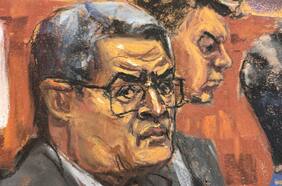 Justicia estadounidense declara culpable al expresidente de Honduras