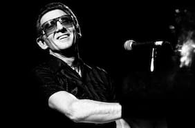 Jerry Lee Lewis: el último sobreviviente de la primera camada del rock and roll