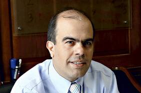 Carlos Charme deja su cargo como director nacional de Senda