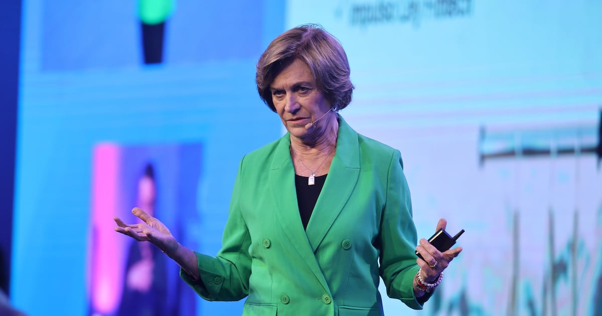 “No más castigo al empleo femenino”: Matthei presenta medidas para impulsar el mercado laboral para las mujeres