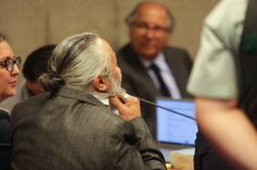 Parived rompe el silencio previo a audiencia de formalización: “Estoy tranquilo, confío plenamente en los tribunales”