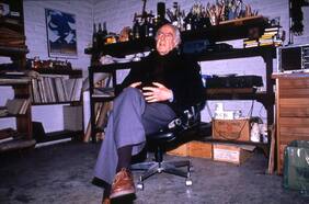 El epílogo de Nemesio Antúnez: sus últimos años entre el museo, la TV y un accidente