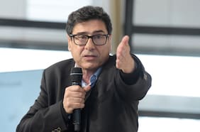 Philippe Aghion, Nobel de Economía 2025: “Chile es un país muy dinámico, pero necesitan trabajar en su sistema educativo”