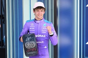 Kimi Antonelli no baja el ritmo: gana el GP de Miami, suma su tercer triunfo al hilo y lidera ampliamente la Fórmula 1