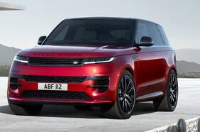 Range Rover Sport se renueva y anuncia su primera versión 100% eléctrica