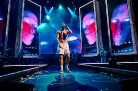 Imagine Dragons y una fiesta para los sentidos en su regreso a Chile