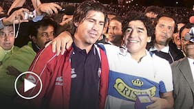 LT Explica: El día en que Maradona y Riquelme sufrieron con la UC