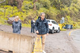 Lo Barnechea refuerza medidas preventivas ante sistema frontal: se esperan hasta 30 mm de lluvia y posibles granizadas