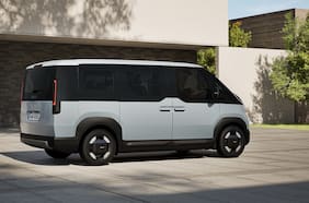 La eléctrica Kia PV5 gana el premio Van Internacional del Año