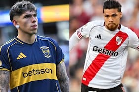 “Ojalá haya sido su último partido”: prensa argentina lapida a Paulo Díaz y alaba a Carlos Palacios tras el Superclásico