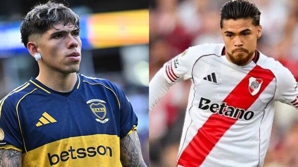 “Ojalá haya sido su último partido”: prensa argentina lapida a Paulo Díaz y alaba a Carlos Palacios tras el Superclásico