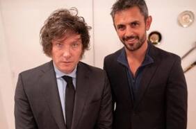 Milei propone a un sobrino de Menem para presidir la Cámara de Diputados argentina