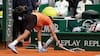Daniil Medvedev estalla en Montecarlo: el ruso cae por un doble 6-0 y destroza su raqueta