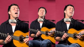 “Mi primer Lollapalooza”: el día que Gepe fue baterista de Javiera Mena en 2011