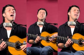 “Mi primer Lollapalooza”: el día que Gepe fue baterista de Javiera Mena en 2011