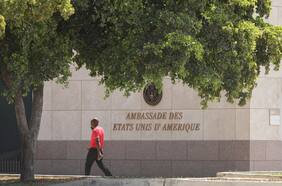 Diplomáticos de EE.UU. y Europa abandonan Haití ante el aumento de la inseguridad