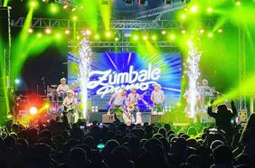 Las fondas en Quilicura 2024 tienen entrada gratis y shows de Zúmbale Primo y María José Quintanilla