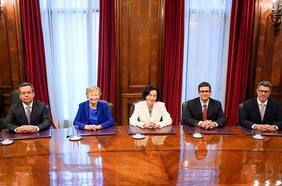 Banco Central evaluó la opción de hacer un recorte más agresivo de tasas en su última reunión