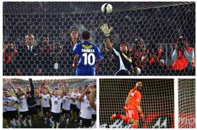 Conmemorando una definición mítica: el frente a frente de Colo Colo y la U en finales