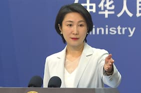 China aconseja a EE.UU. “moderación” antes de atacar a Irán en caso de que fracasen las negociaciones