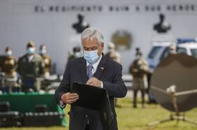 Presidente firma decreto que permite a las FF.AA. colaborar con el control de la migración ilegal por pasos no habilitados del norte del país