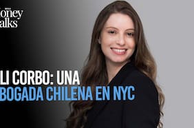 Ali Corbo: una abogada chilena en NYC