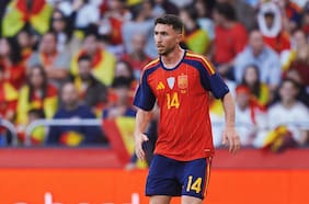 A qué hora y dónde ver el partido amistoso de España vs. Perú en TV y streaming
