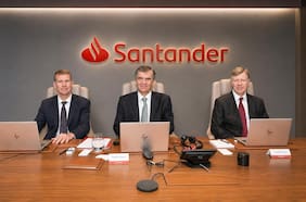Banco Santander Chile elige nuevo directorio y se confirma ingreso de Juan Benavides
