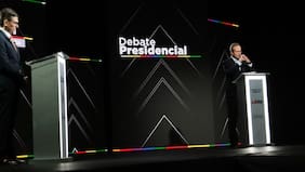 El cara a cara de los candidatos al histórico balotaje en Bolivia
