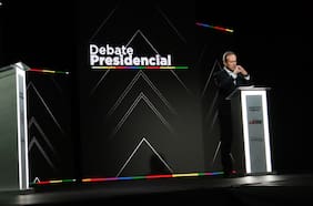 El cara a cara de los candidatos al histórico balotaje en Bolivia