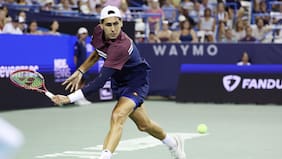 Alejandro Tabilo sucumbe ante Rafael Jódar y es eliminado del ATP de Washington