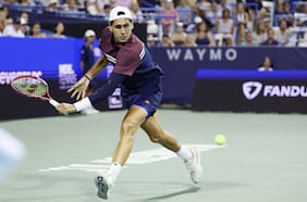 Tenis en vivo: Alejandro Tabilo enfrenta a Rafael Jódar en el Masters 1000 de Cincinnati