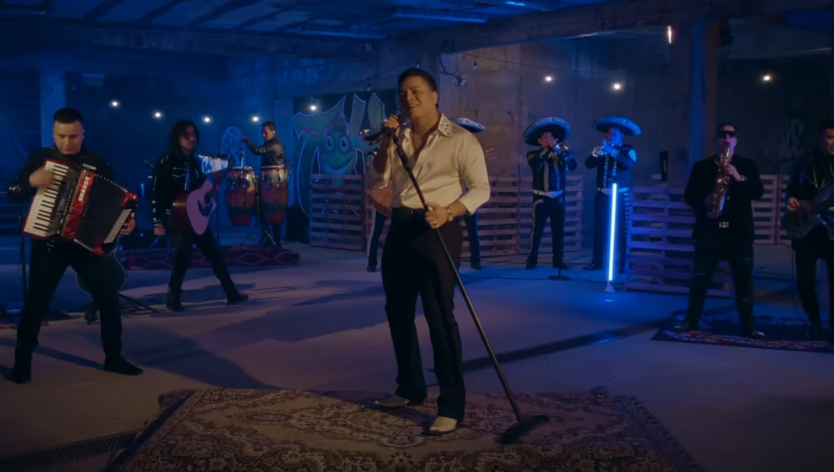 LUIS VEGA INICIA GIRA INTERNACIONAL CON FUERTE PRESENCIA EN CHILE