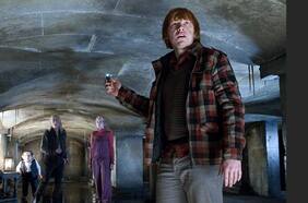 Rupert Grint dijo que su trabajo en la saga Harry Potter “fue bastante asfixiante”