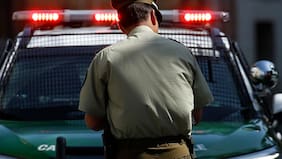 Encuentran en buen estado a las dos niñas de 12 años que desaparecieron el jueves en Renca