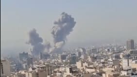 Israel renueva ataques contra Teherán mientras Irán promete vengar la muerte del líder supremo