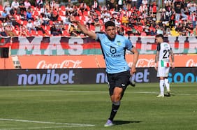 Coquimbo tiene nuevo escolta: O’Higgins logra un triunfo clave sobre Palestino y sueña con la Copa Libertadores