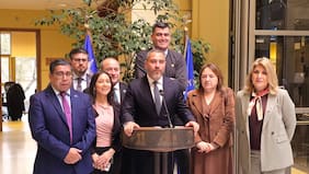 PDG critica no tener representación en comisión mixta de la megarreforma y acusan “una colusión entre la izquierda y la derecha”