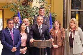 PDG critica no tener representación en comisión mixta de la megarreforma y acusan “una colusión entre la izquierda y la derecha”