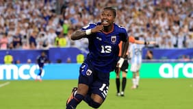Sorpresa en Miami: revisa los golazos con que Cabo Verde le empata a Argentina en el Mundial