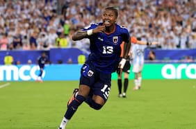 Sorpresa en Miami: revisa los golazos con que Cabo Verde le empata a Argentina en el Mundial