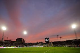 Cambio provisorio de casa: Colo Colo se muda del Monumental para el eventual estreno de Vozinha
