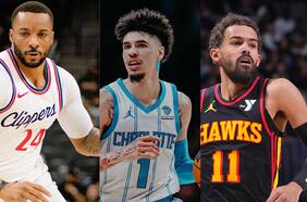 Cumplían con los requisitos pero se quedaron fuera del listado: los grandes ausentes del All Star Game de la NBA