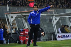 Audax Italiano oficializa la salida de Juan José Ribera