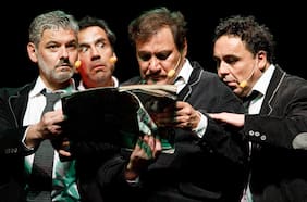 Disfruta de la mejor cartelera cultural en Corpartes con un 20% de descuento