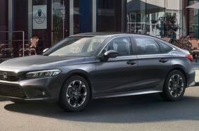 El nuevo Honda Civic hace un silencioso arribo a Chile