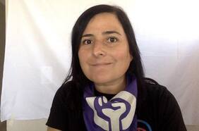 Loreto Vallejos, constituyente de la Lista del Pueblo: “Habrá que hablar con el Congreso, no se trata de desconocer las instituciones constituidas”