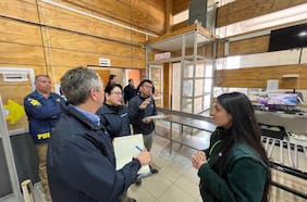 Incluye inspección al servicio y equipos tecnológicos: Contraloría realiza inédita fiscalización en complejo fronterizo de Colchane