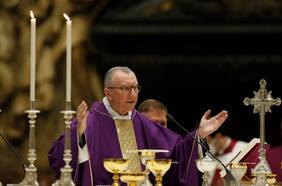 Las críticas al acuerdo con China y el éxodo de cardenales italianos: las razones tras la caída de Parolin en la recta final del cónclave