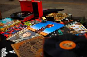 Chile celebra el Día Mundial del vinilo: una pasión que va al alza